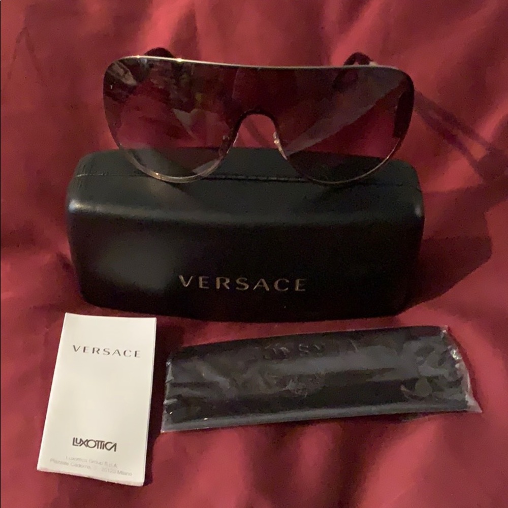 Versace Sunglasses